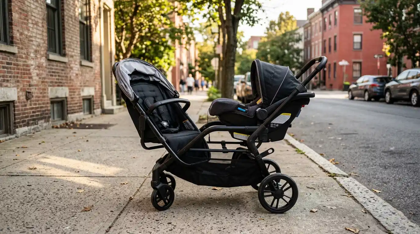 Baby Jogger City Select 2 vs Mockingbird Single-to-Double: Best for Toddler and Infant?