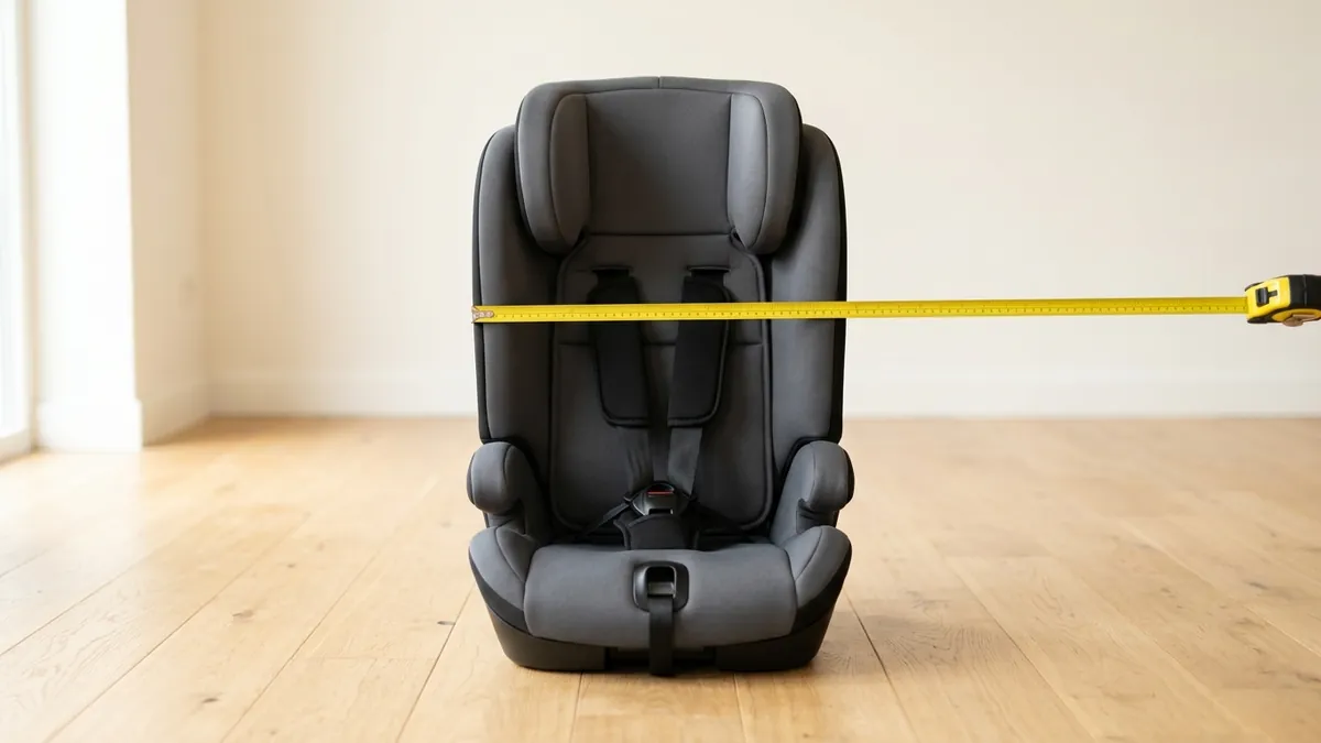 Narrowest Car Seats for 3 Across: 7 Slim Seats Ranked by Width