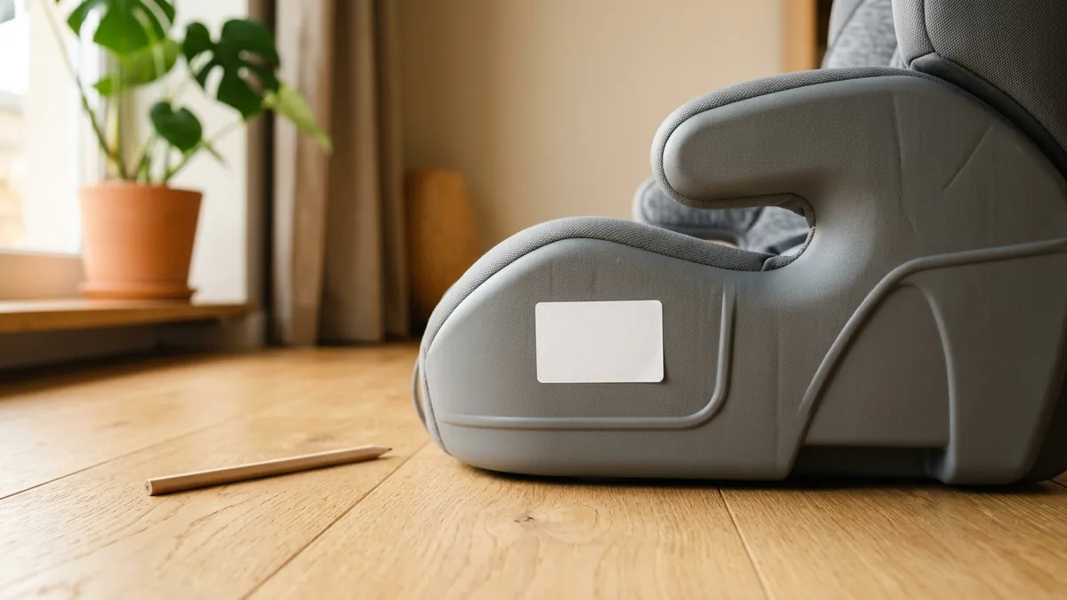 Car Seat Expiration Date: How to Find and Calculate It