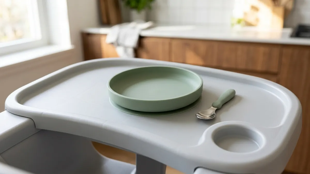 Suction Plate for High Chair: Will It Stick to Your Tray?
