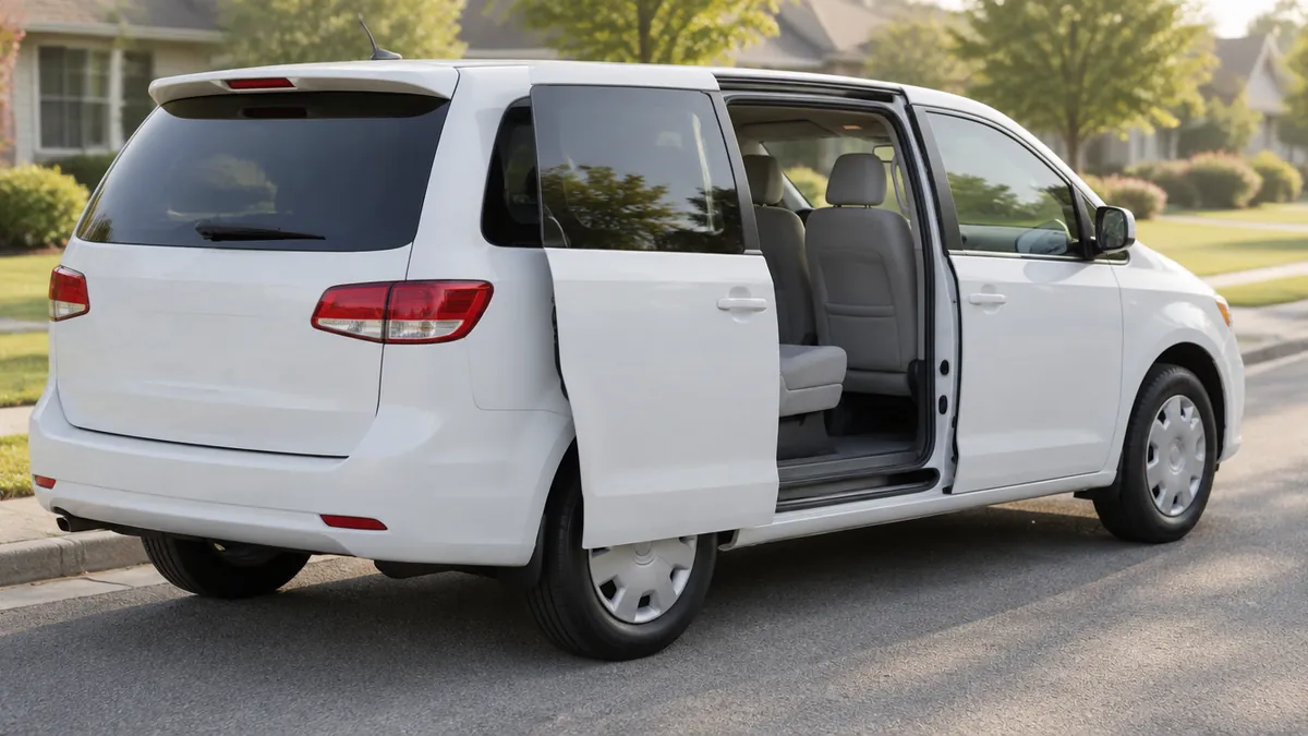 Don’t Count Car Seats in a Minivan Until You Know Your Second Row